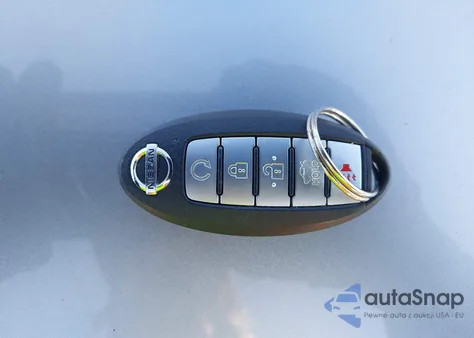 2022 Nissan Altima Sv Fwd z USA, uszkodzony, nr VIN 1N4BL4DV3NN361543